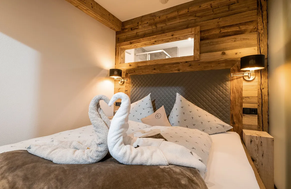 Innenansicht Ferienwohnung Gaisberg