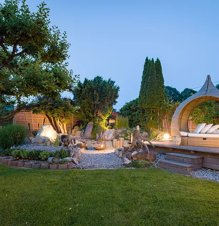 Außenansicht Grittlmühle