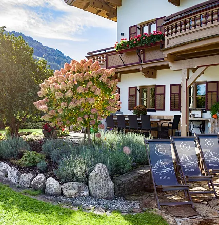 Außenansicht Grittlmühle