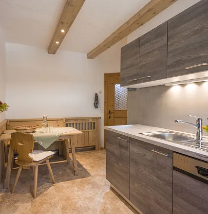 Ferienwohnung Alpenrose