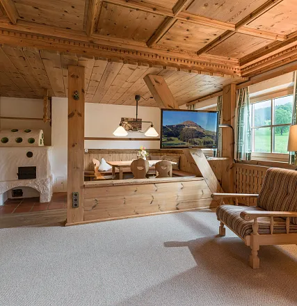 Ferienwohnung Alpenrose