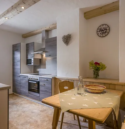 Ferienwohnung Alpenrose