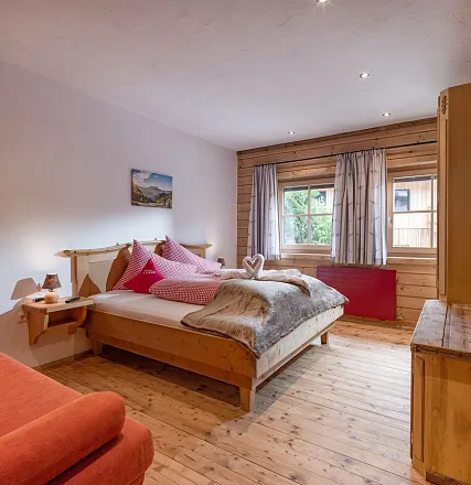 Ferienwohnung Alpenrose