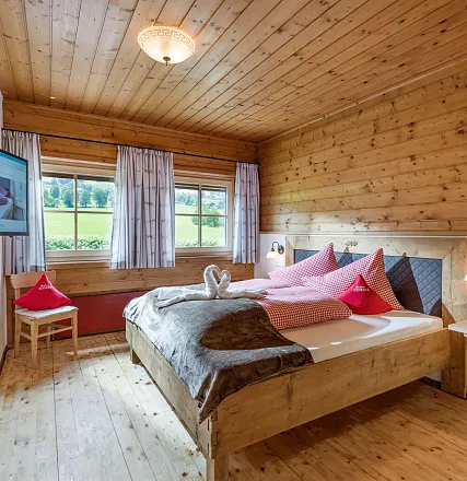Ferienwohnung Alpenrose