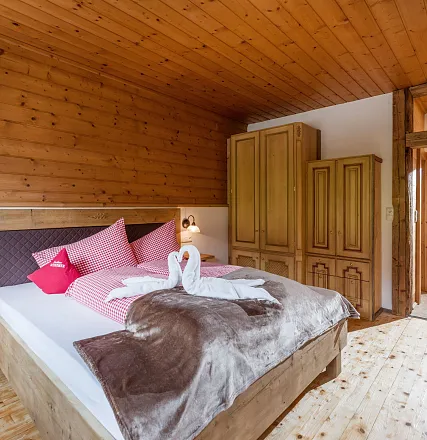 Ferienwohnung Alpenrose