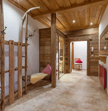 Ferienwohnung Alpenrose