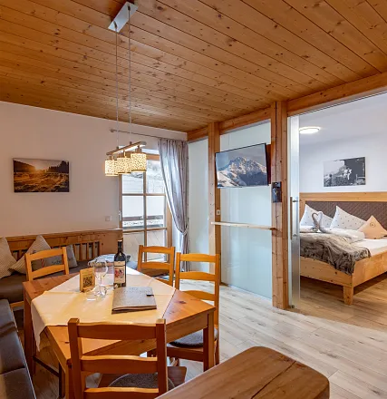 Ferienwohnung Chor Alpe