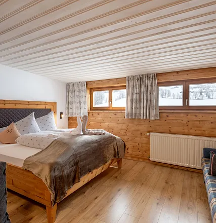 Ferienwohnung Chor Alpe