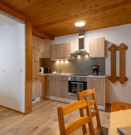 Ferienwohnung Chor Alpe