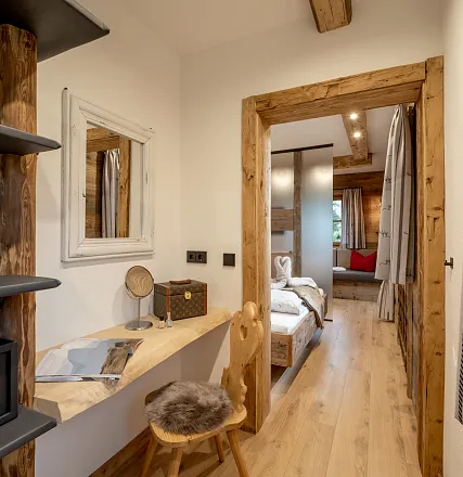 Ferienwohnung Gaisberg