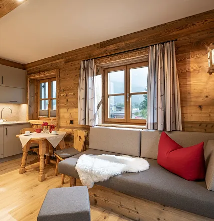 Ferienwohnung Gaisberg