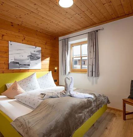 Ferienwohnung Hohe Salve