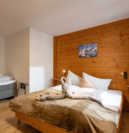 Ferienwohnung Hohe Salve