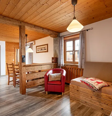 Ferienwohnung Hohe Salve