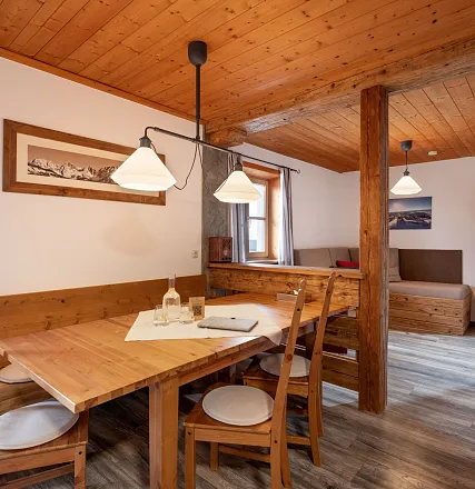 Ferienwohnung Hohe Salve