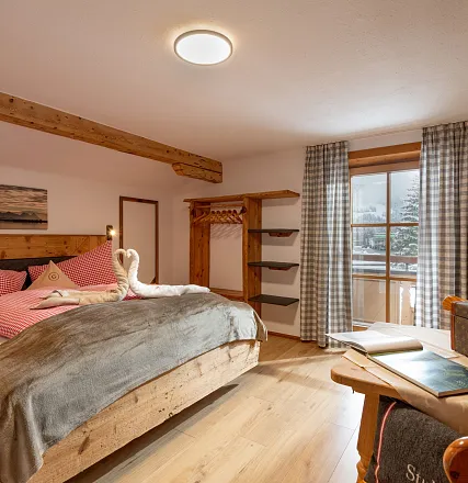 Ferienwohnung Kitzbüheler Horn