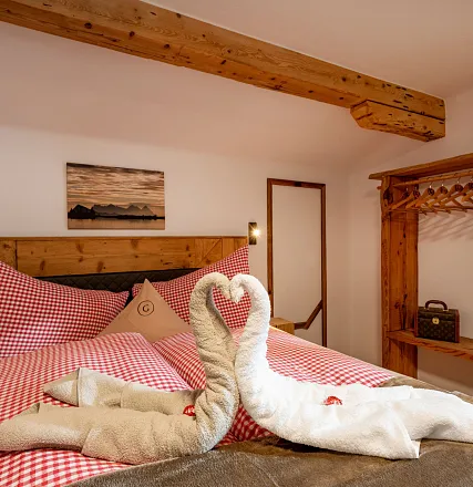 Ferienwohnung Kitzbüheler Horn