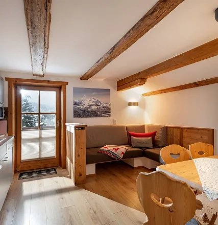 Ferienwohnung Kitzbüheler Horn