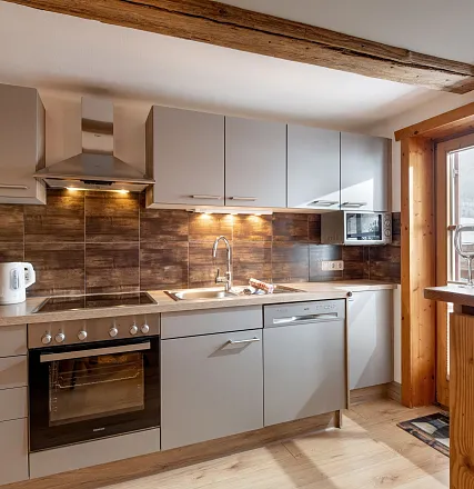 Ferienwohnung Kitzbüheler Horn