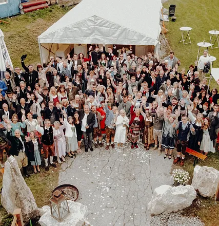 Fotos Hochzeit Grittlmühle