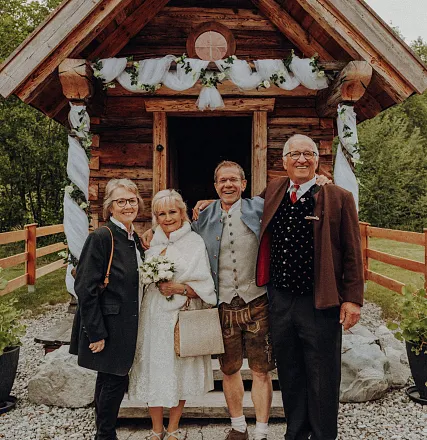 Fotos Hochzeit Grittlmühle