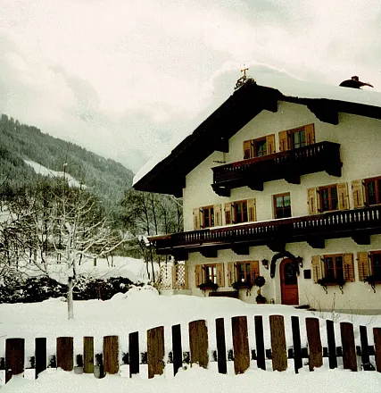 Retro Aufnahmen Grittlmühle