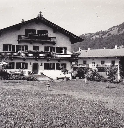 Retro Aufnahmen Grittlmühle