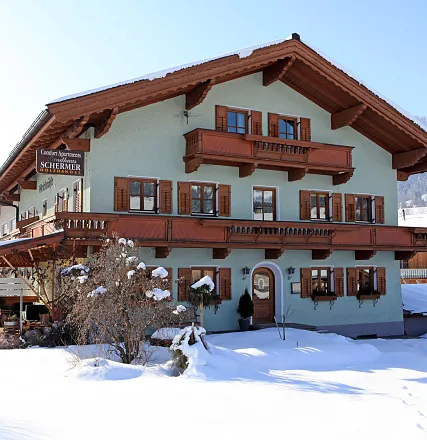 Retro Aufnahmen Grittlmühle