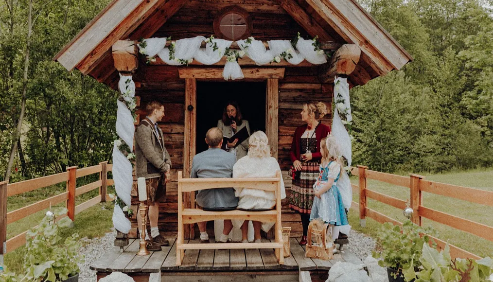 Fotos Hochzeit Grittlmühle