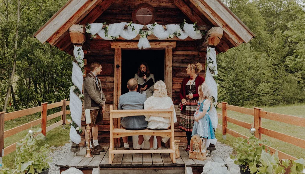 Fotos Hochzeit Grittlmühle