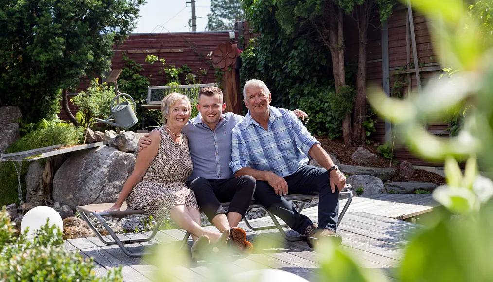 Grittlmuehel Brixen im Thale Landhaus Schermer(1)