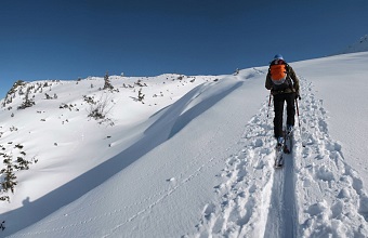 Loipen - Winterwanderwege