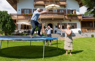 Grittlmuehel Brixen im Thale Landhaus Schermer(1)