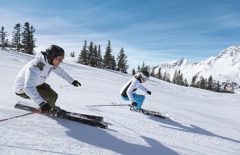 Skifahren Brixental