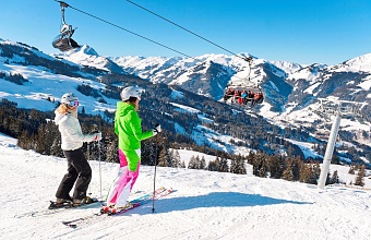 Skiurlaub im Brixental